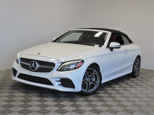 2021 Mercedes-Benz C 300