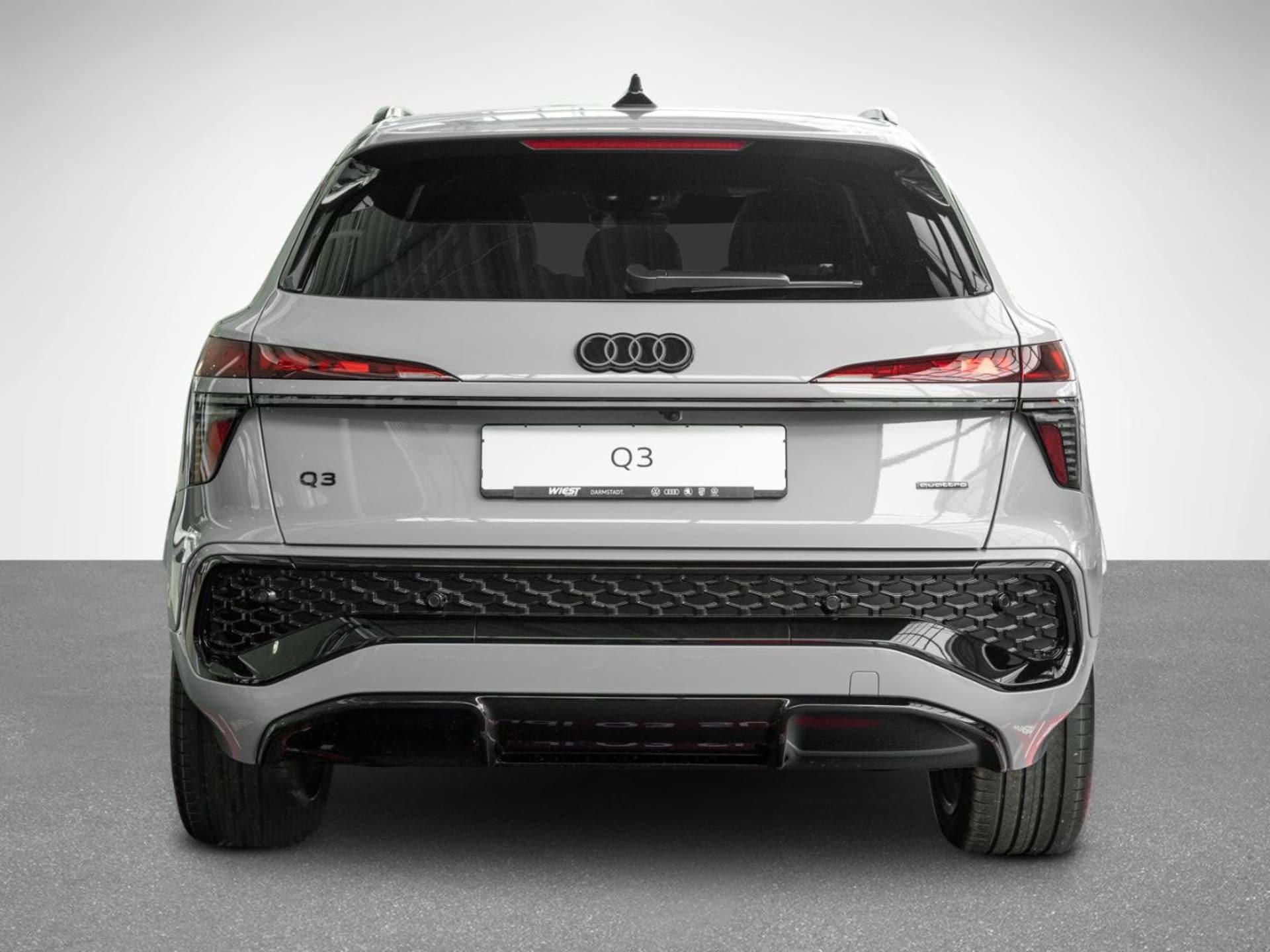 Audi Q3 SUV