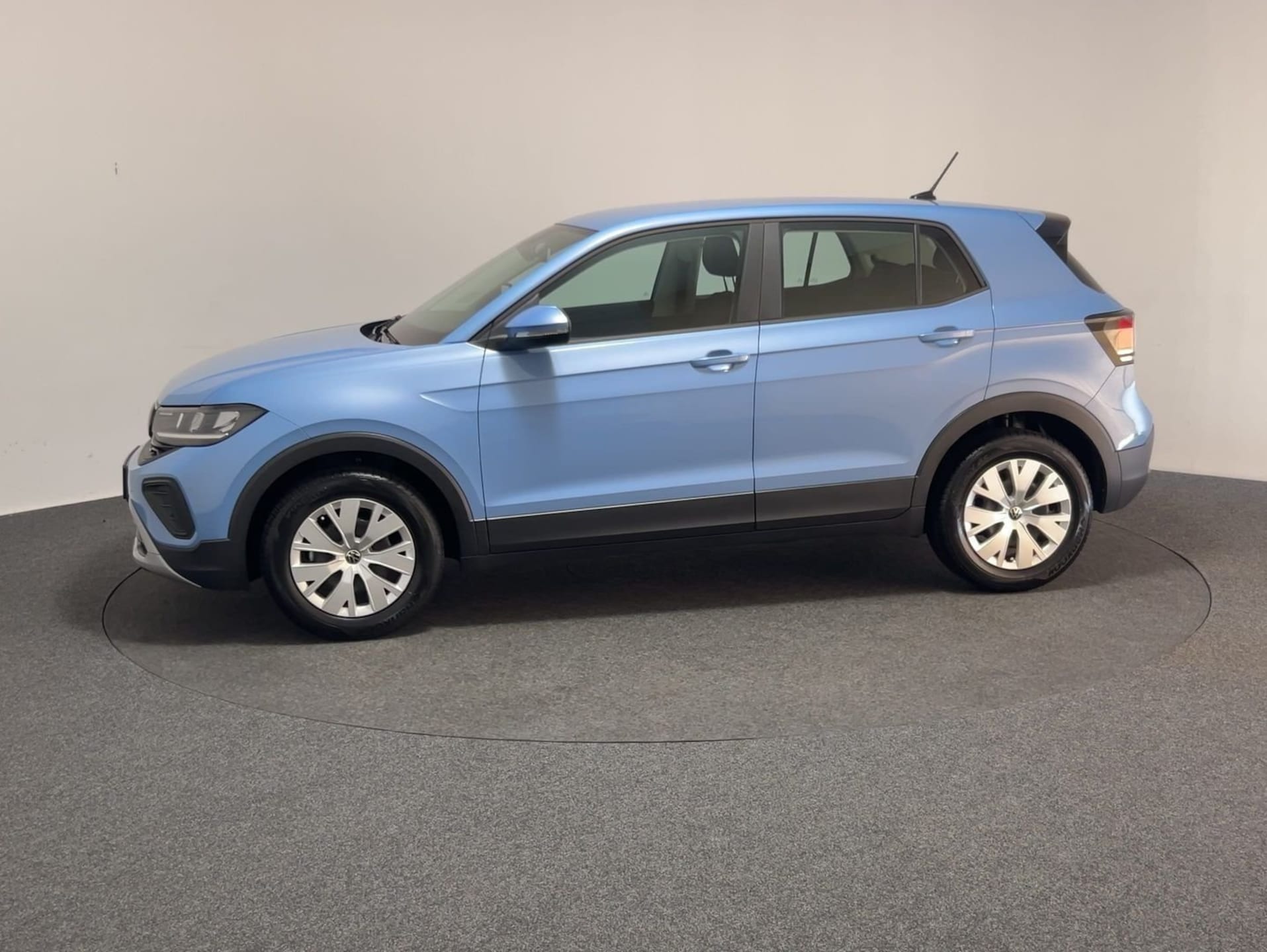 Volkswagen T-Cross Basis-Modell