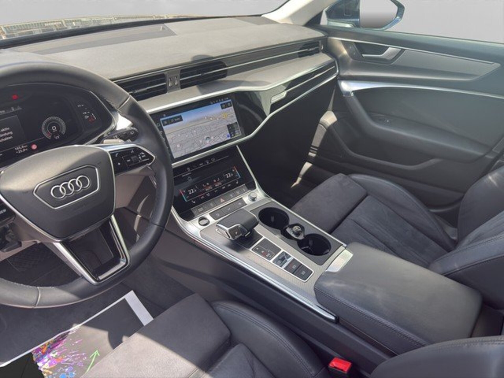 Audi A6 Avant Sport