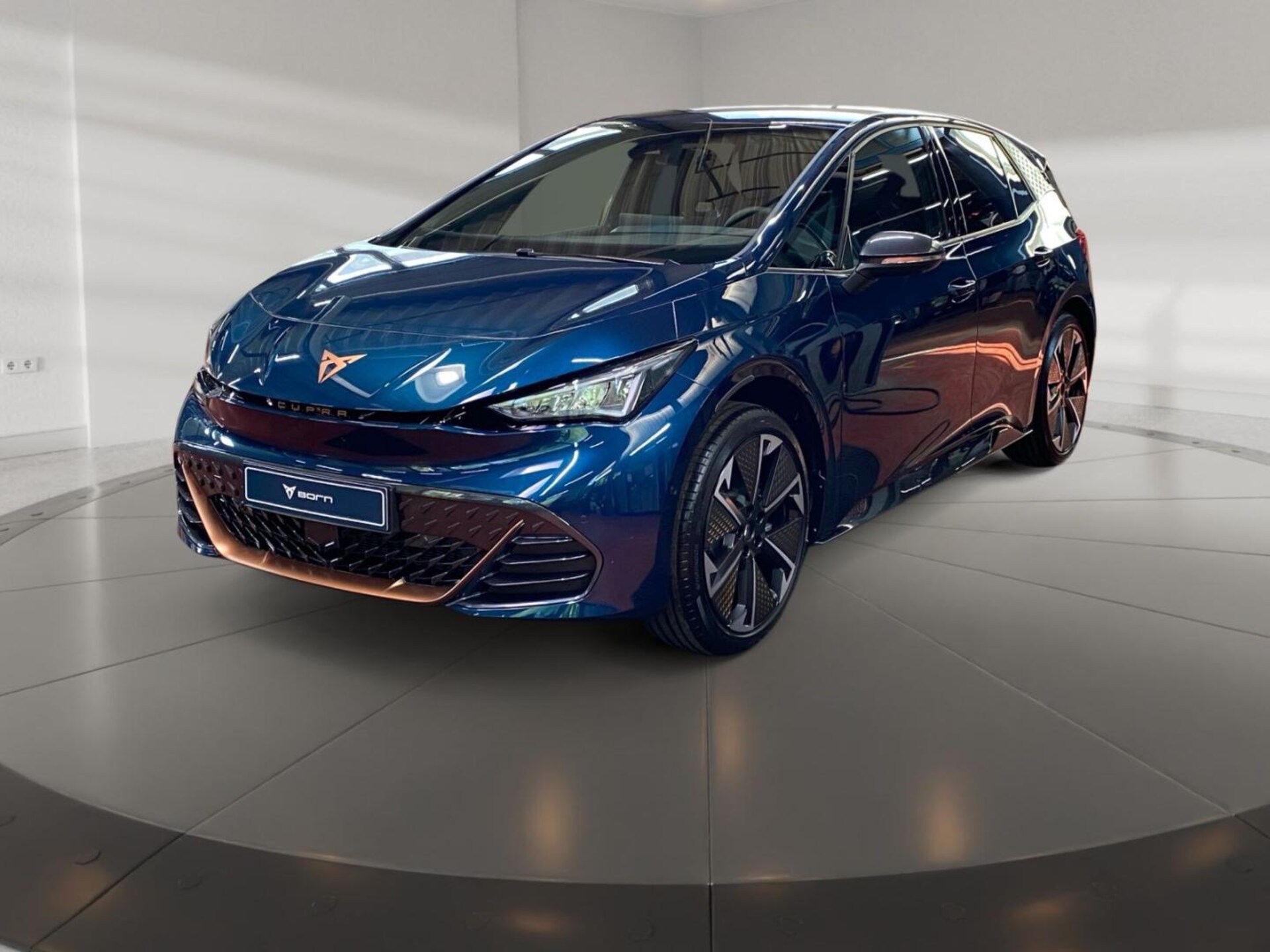 CUPRA Born