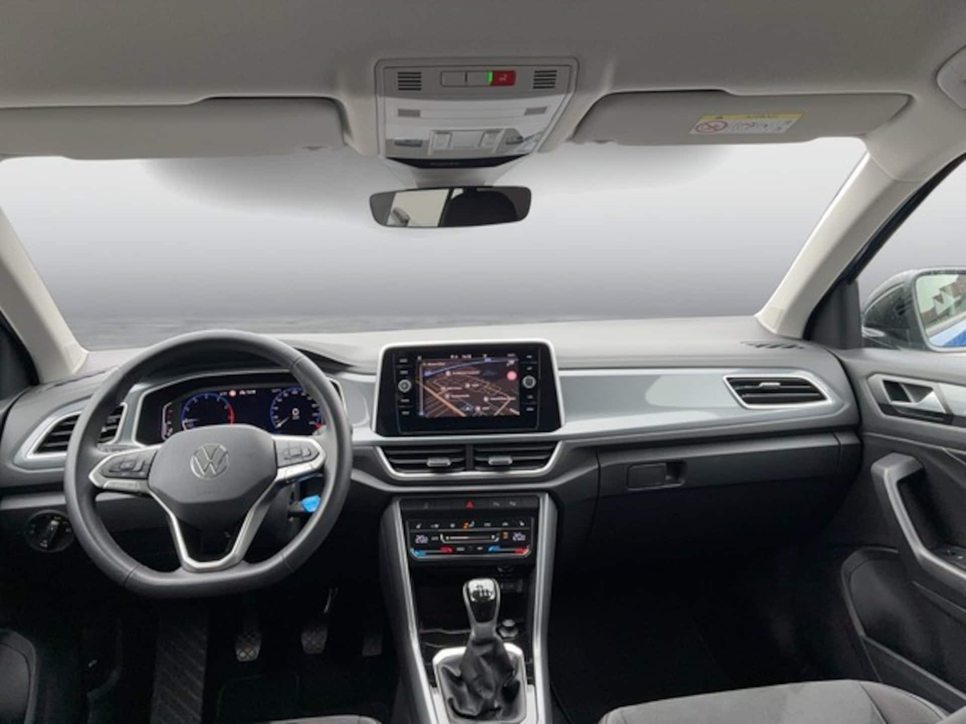 Volkswagen T-Roc Style