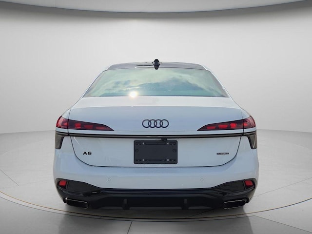 2026 Audi A6 Sedan