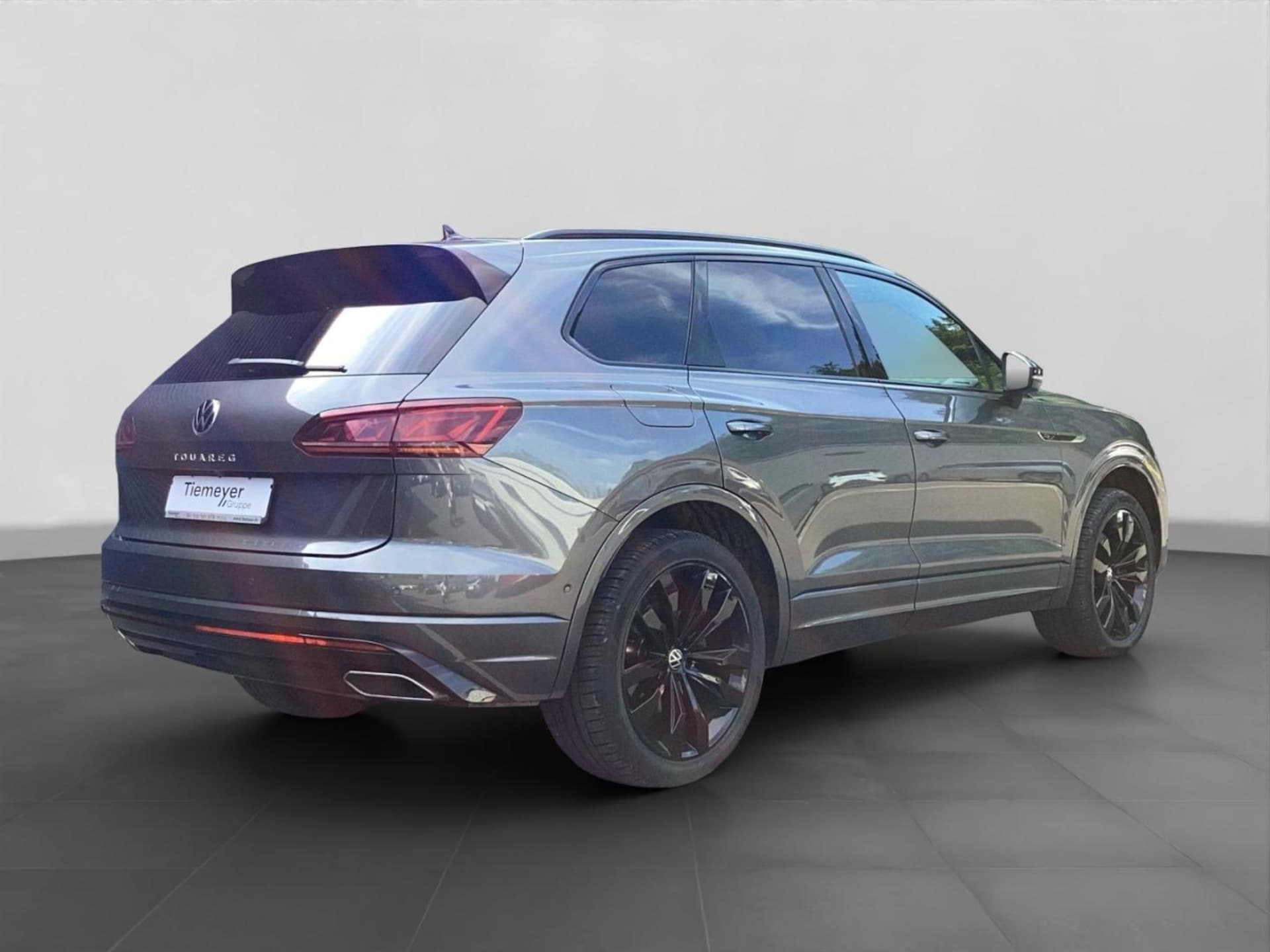 Volkswagen Touareg R-Line