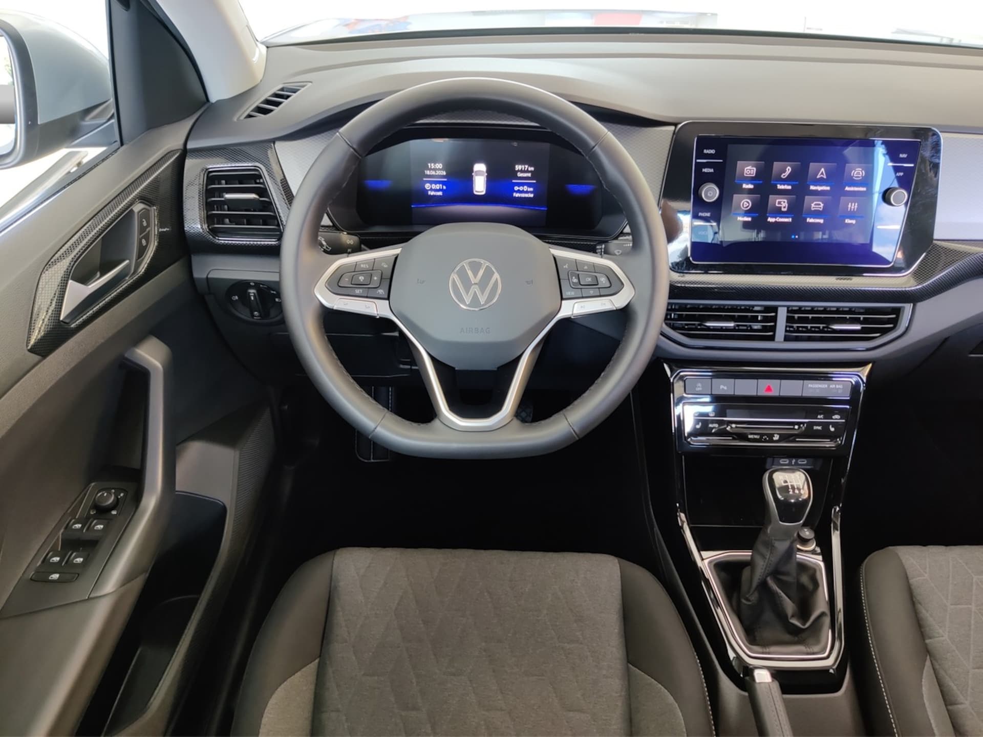 Volkswagen T-Cross Life