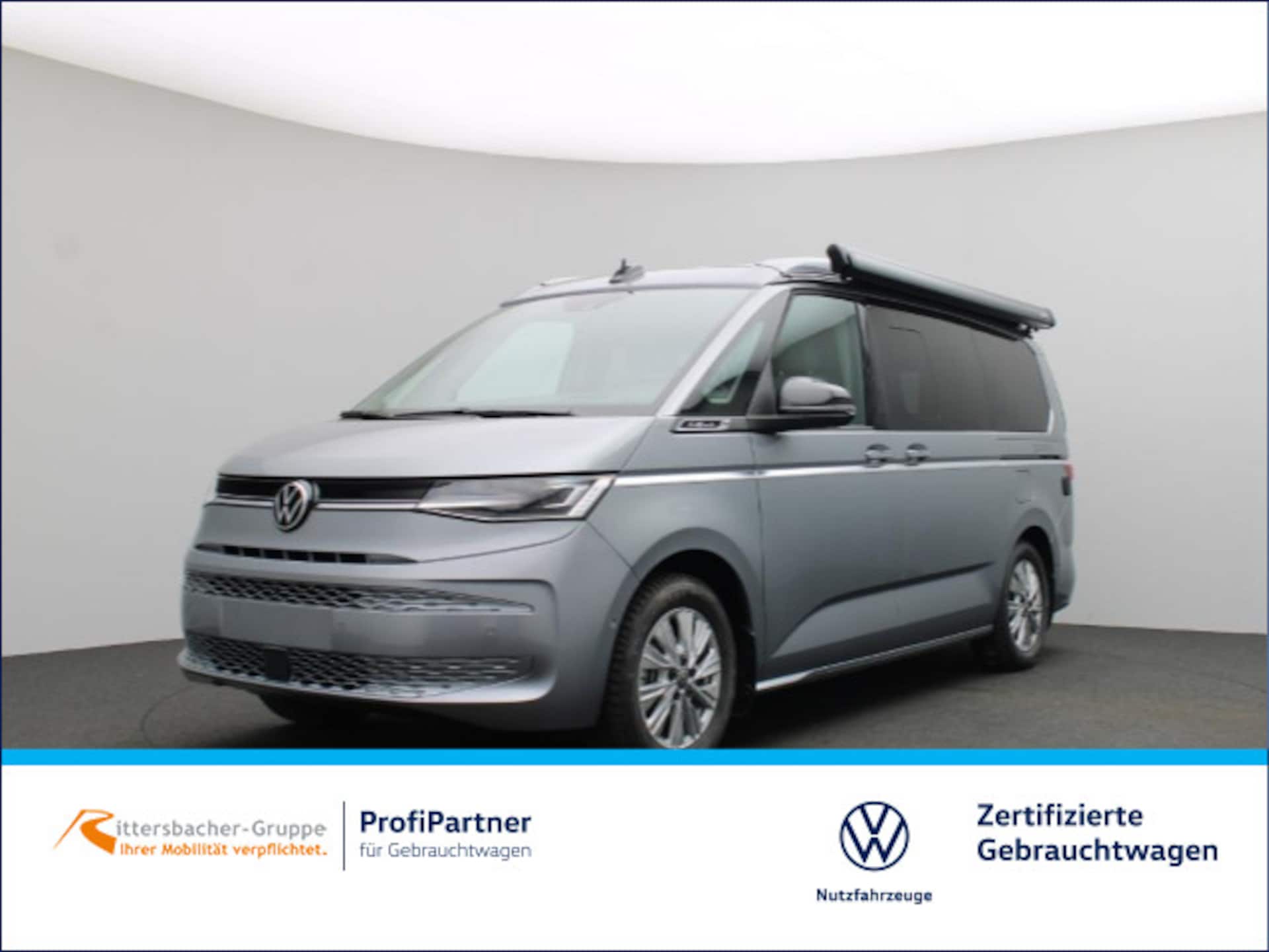 Volkswagen California Ocean