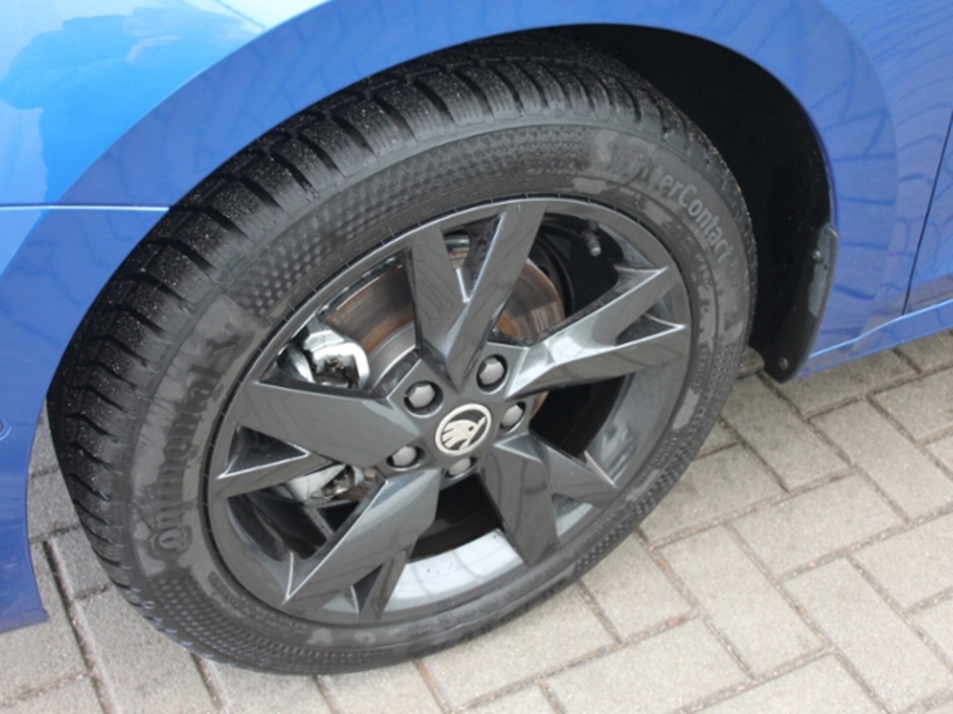 Skoda Octavia Combi Selection