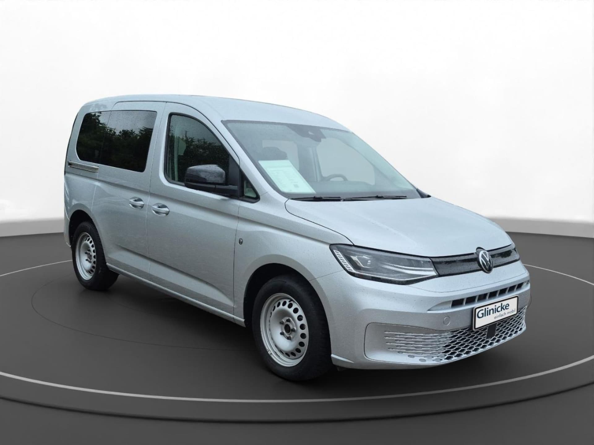 Volkswagen Caddy Basis-Modell