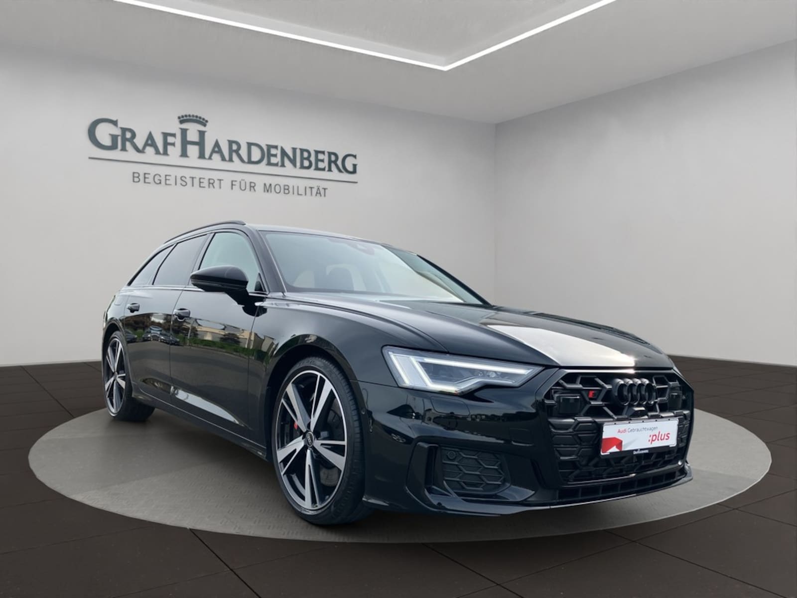 Audi S6 Avant – Bild 9