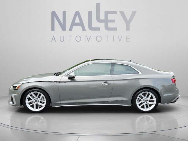 2023 Audi A5 Coupe