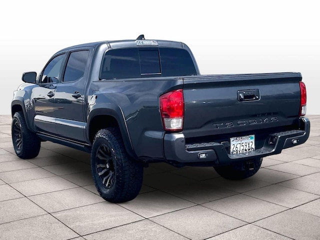 2020 Toyota Tacoma