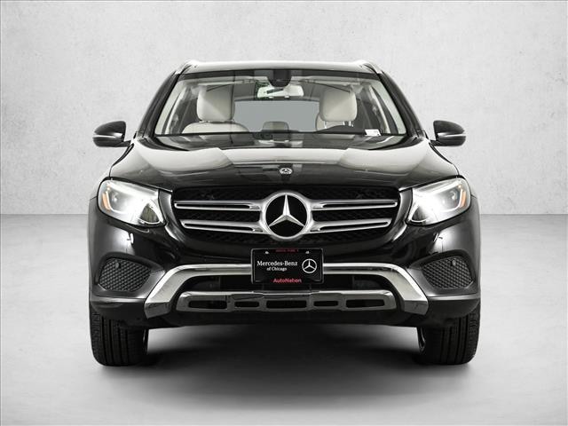 2019 Mercedes-Benz GLC 300