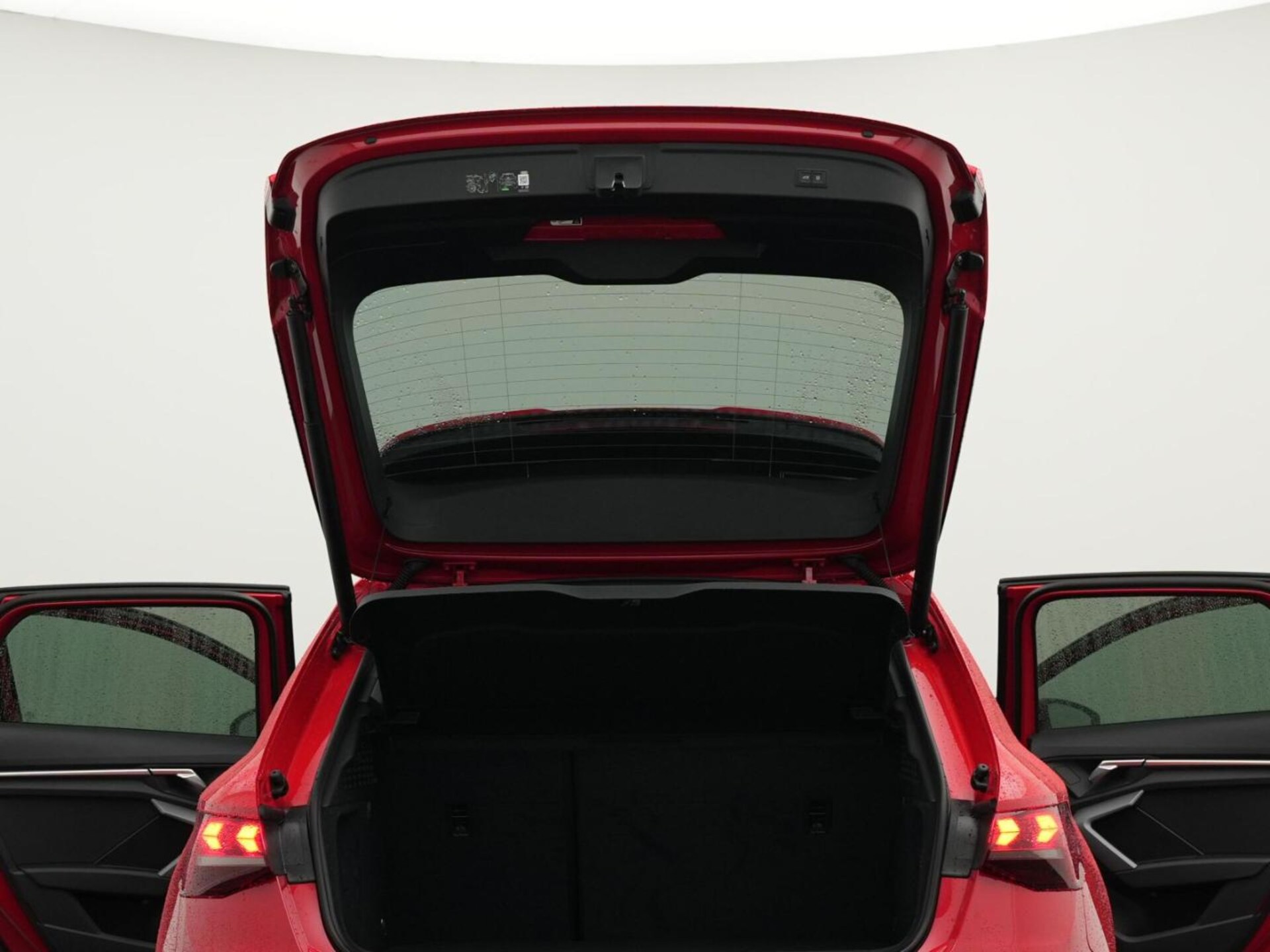 Audi A3 Sportback S line
