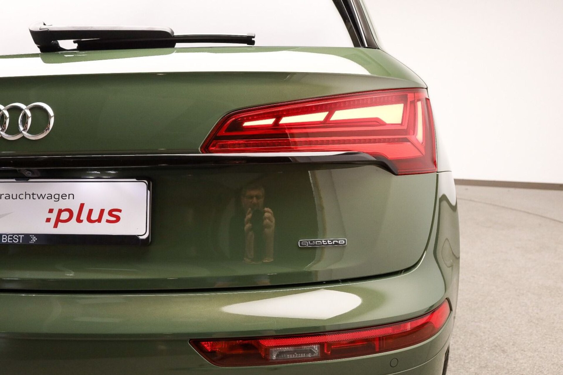 Audi Q5 SUV S line