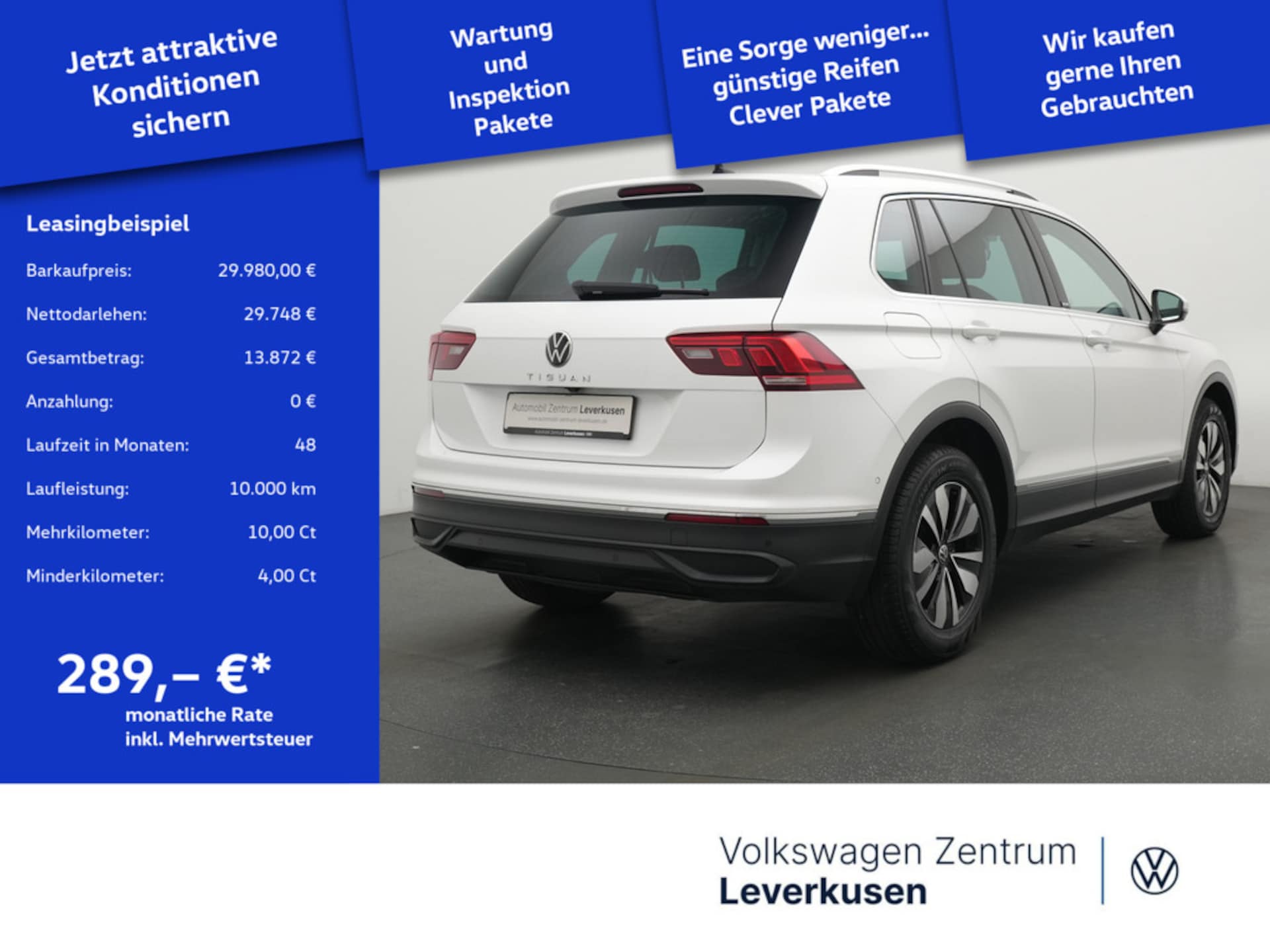 Volkswagen Tiguan MOVE