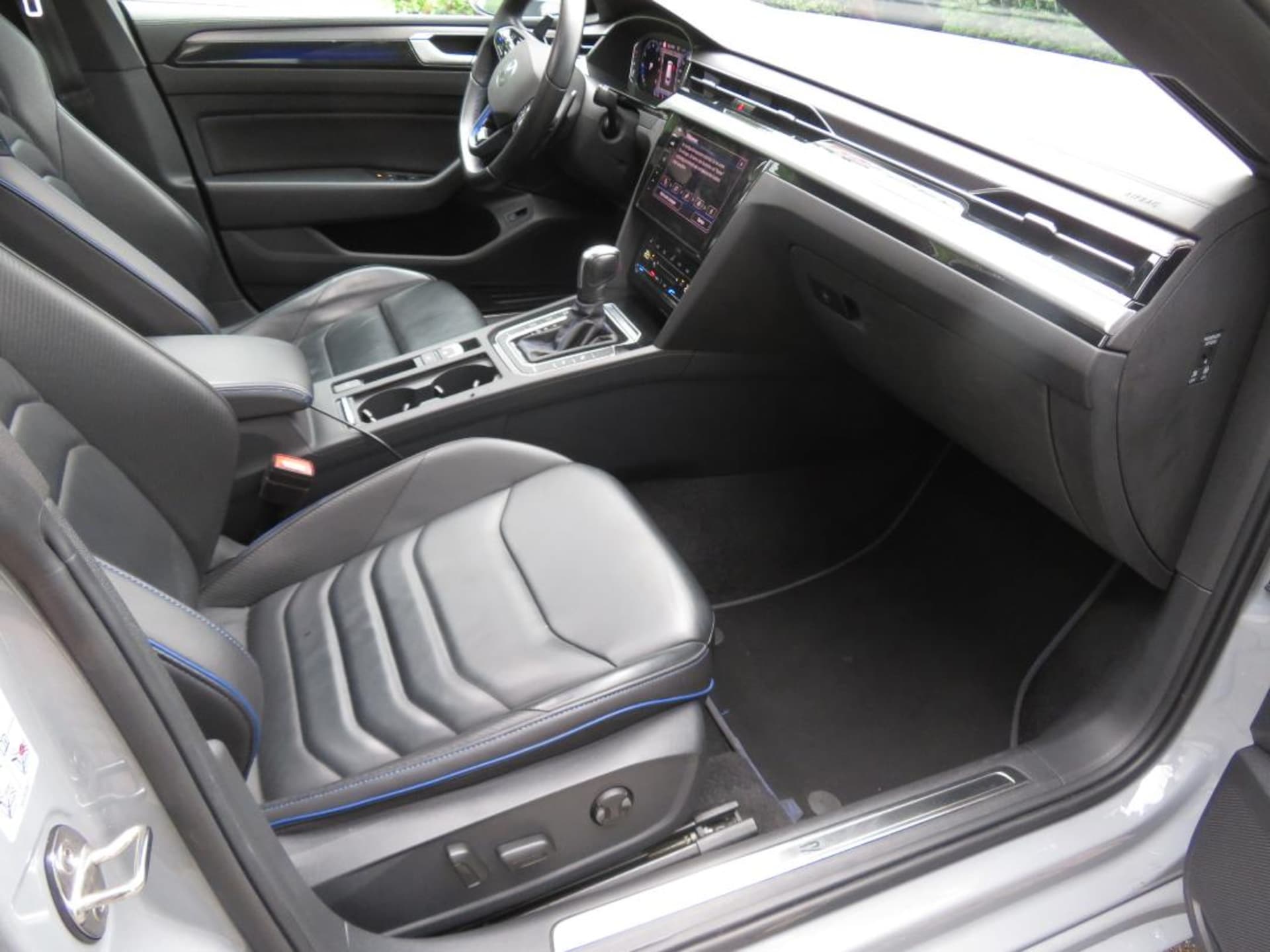 Volkswagen Arteon Shooting Brake R