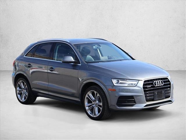 2016 Audi Q3 SUV
