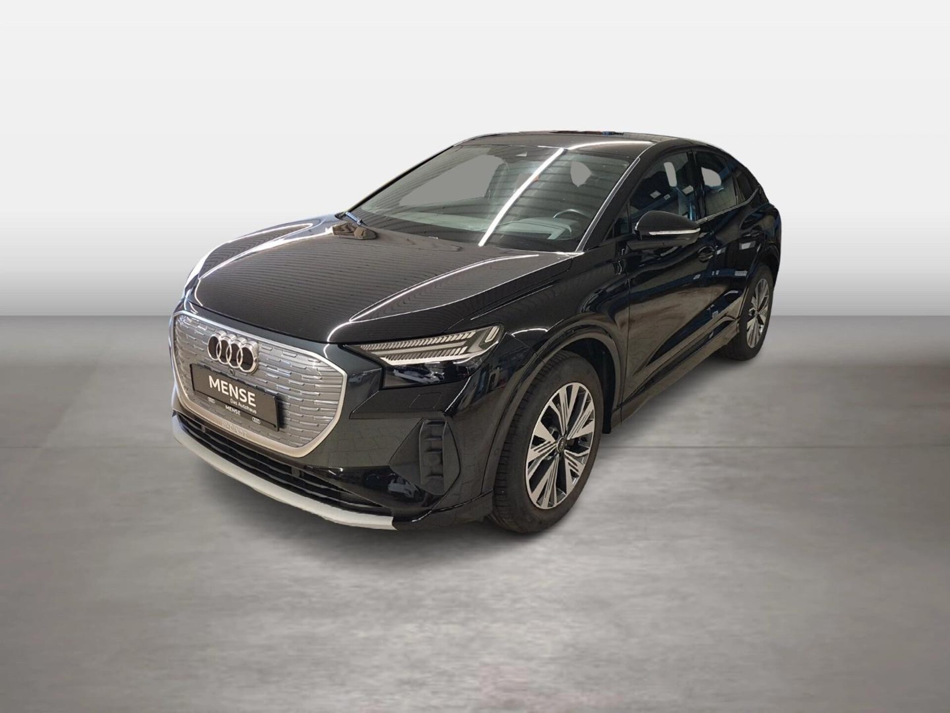 Audi Q4 Sportback e-tron