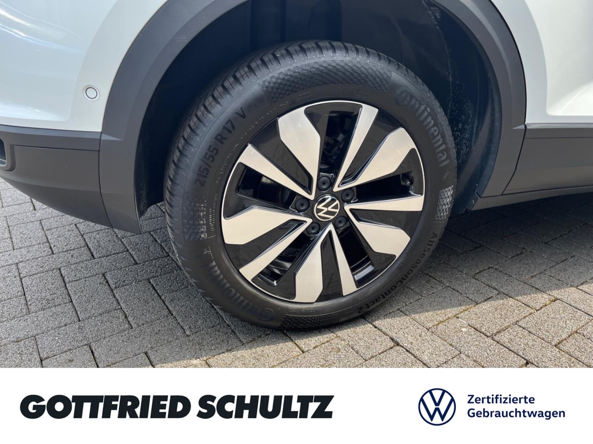 Volkswagen T-Roc Life