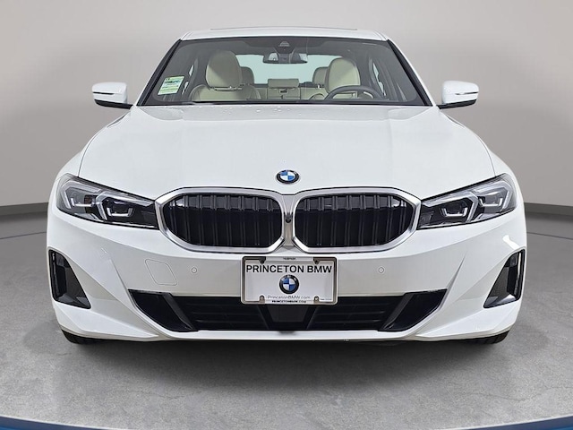 2025 BMW 330i