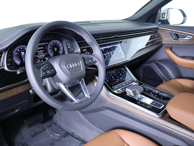 2026 Audi Q8