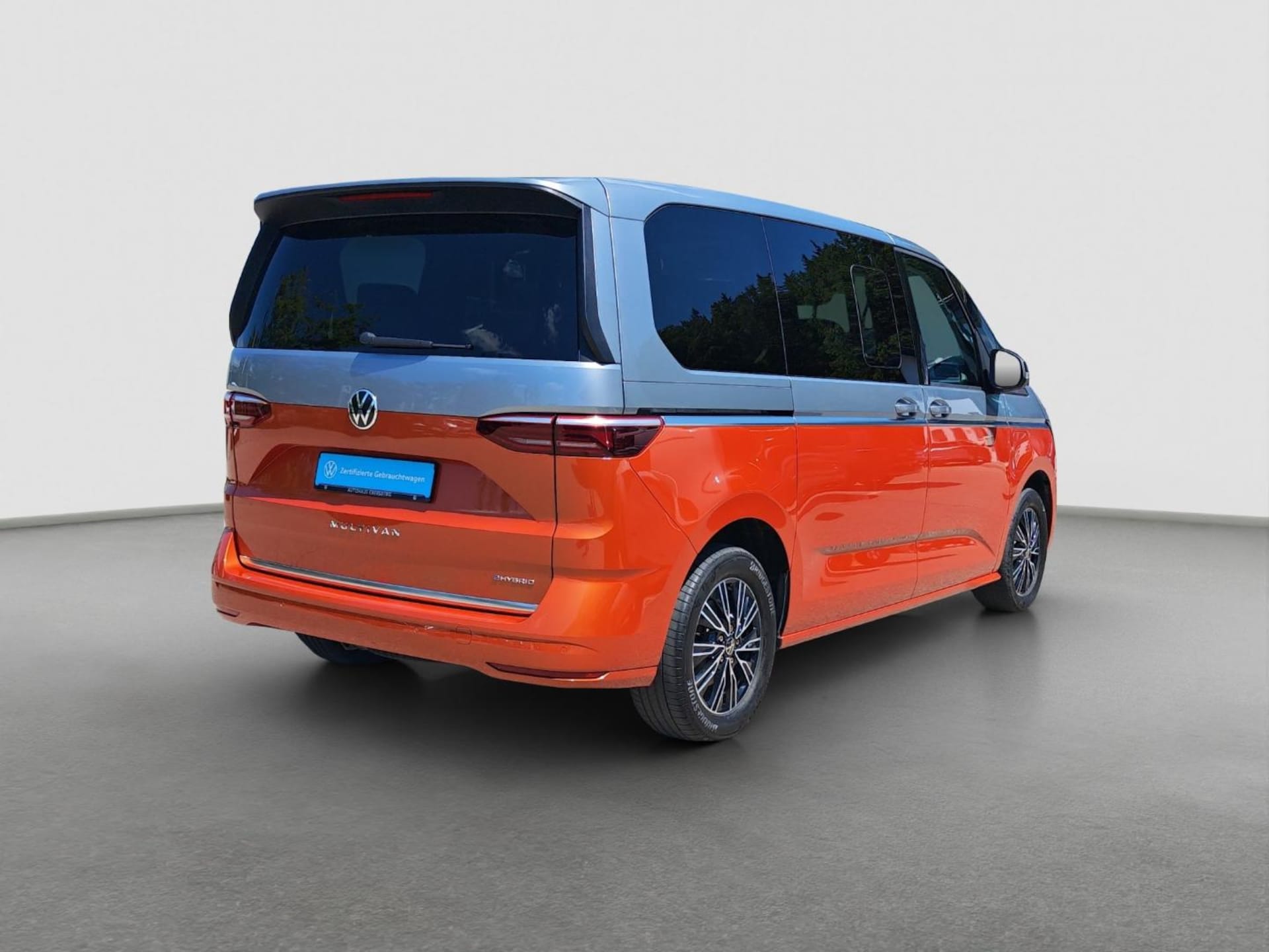 Volkswagen Multivan Life