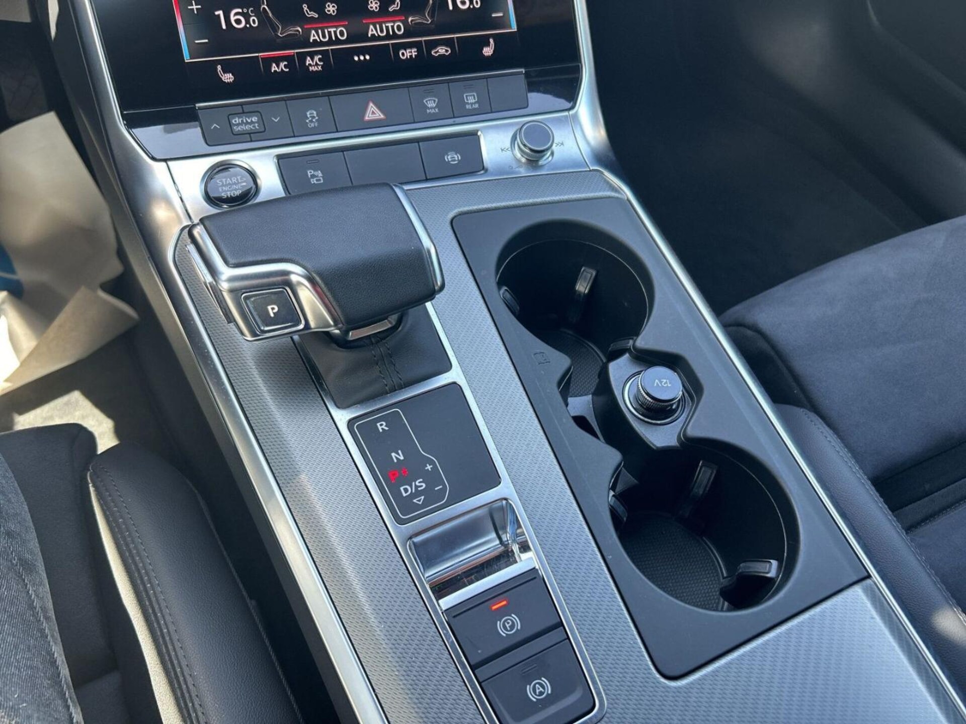 Audi A6 Avant TFSI e Sport
