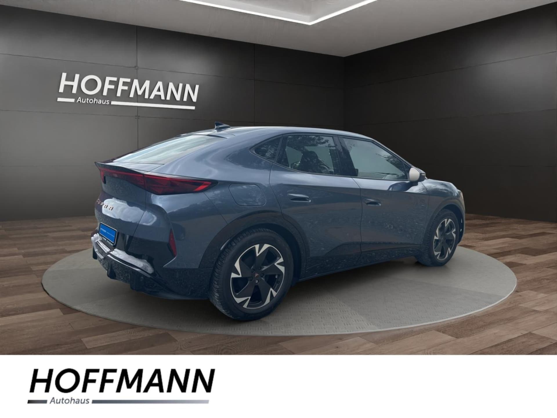 CUPRA Tavascan Endurance