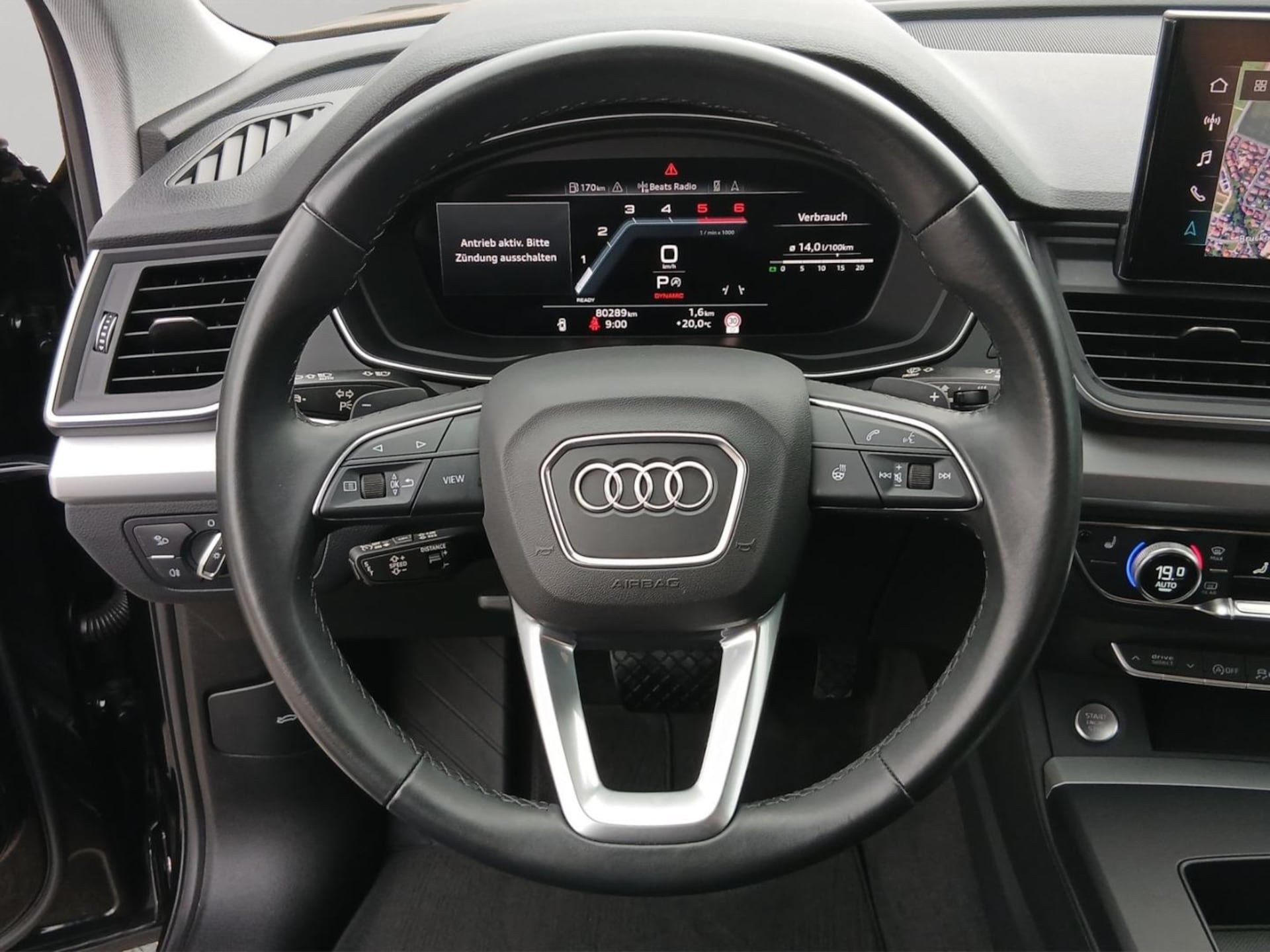 Audi Q5 SUV S line