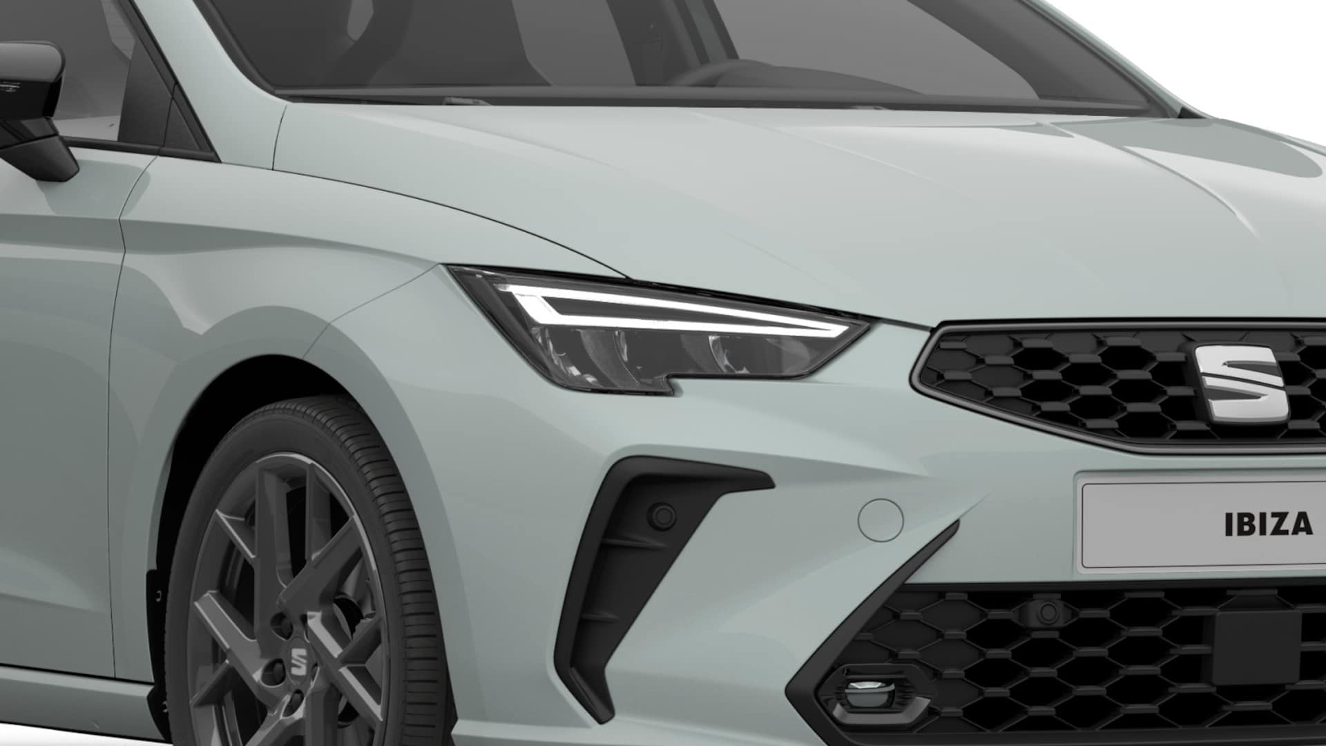 SEAT Ibiza FR