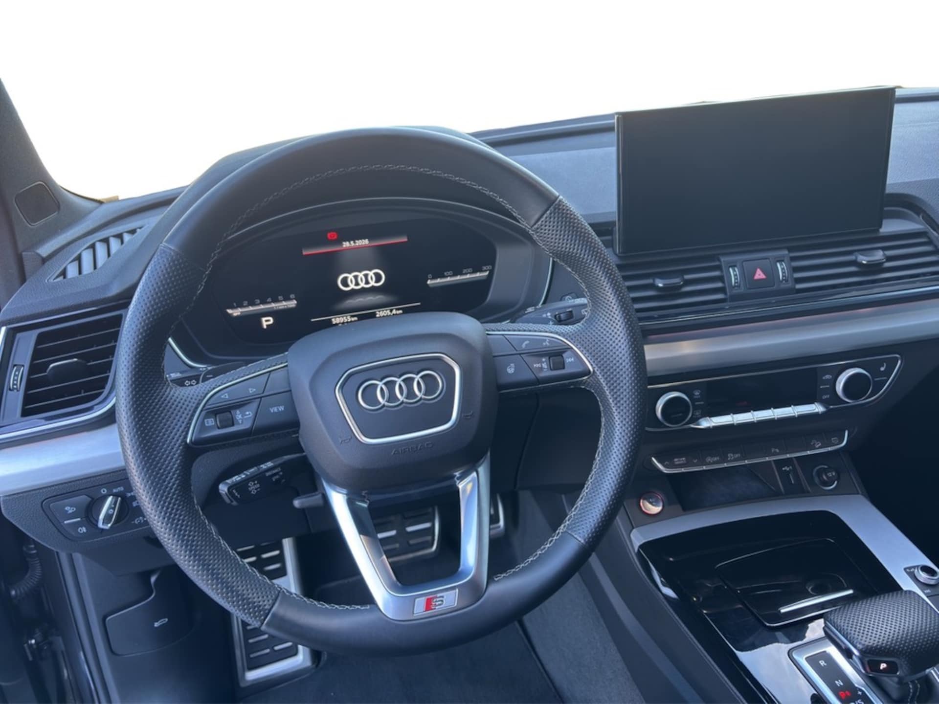 Audi SQ5 SUV