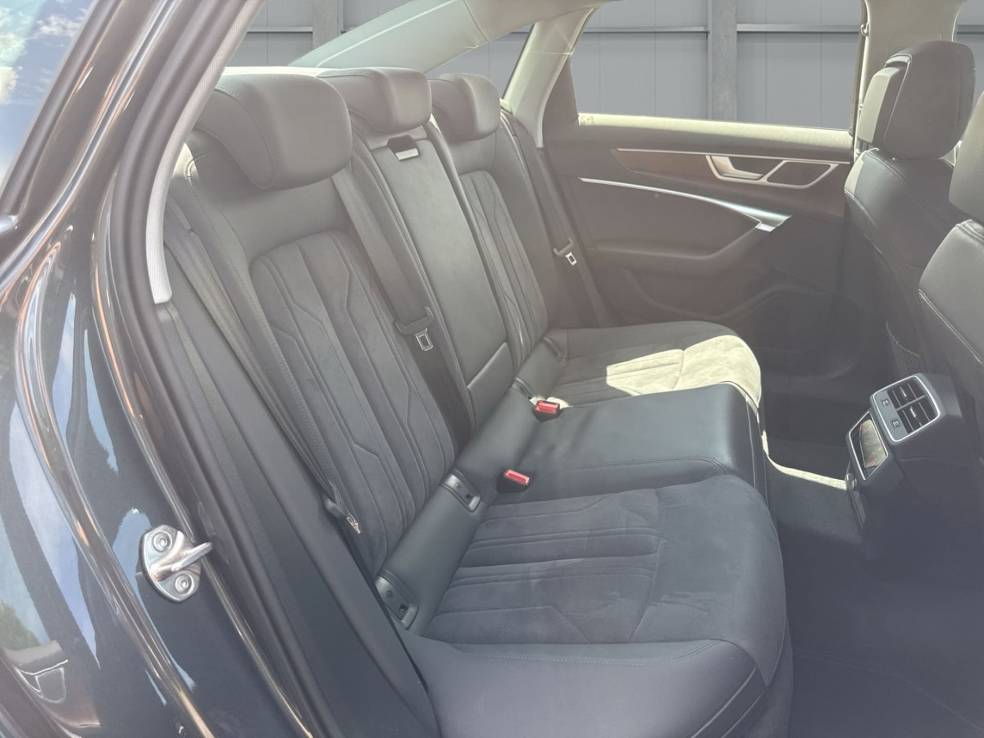Audi A6 Limousine advanced