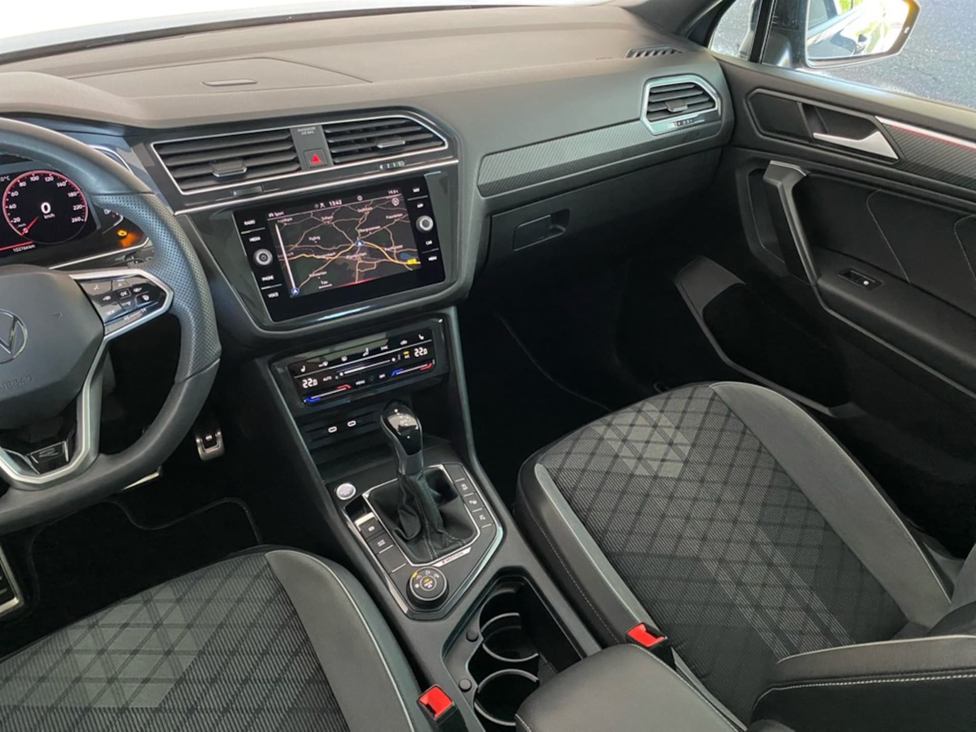 Volkswagen Tiguan Allspace R-Line