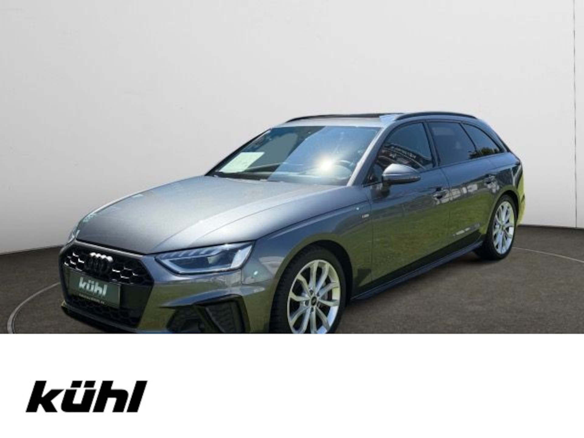 Audi A4 Avant S line