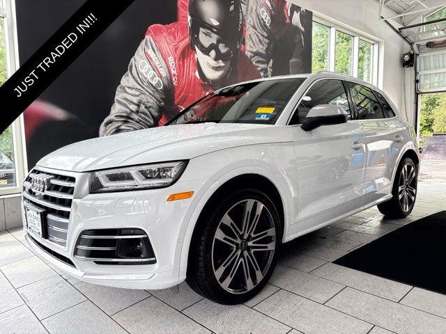 Photo of 2020 Audi SQ5 