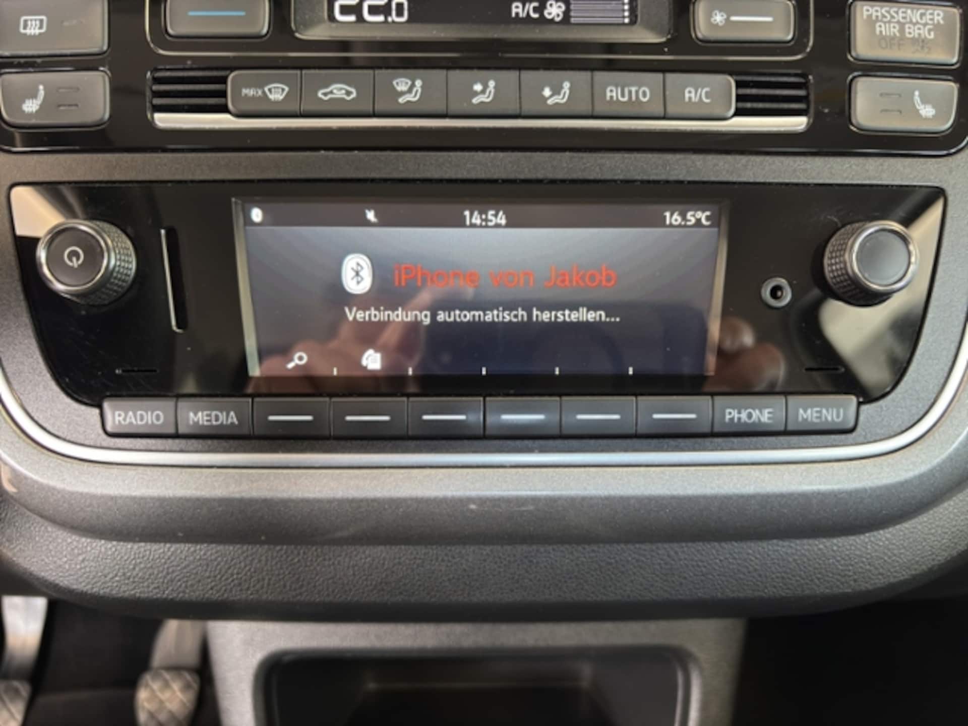 Skoda Citigo Style