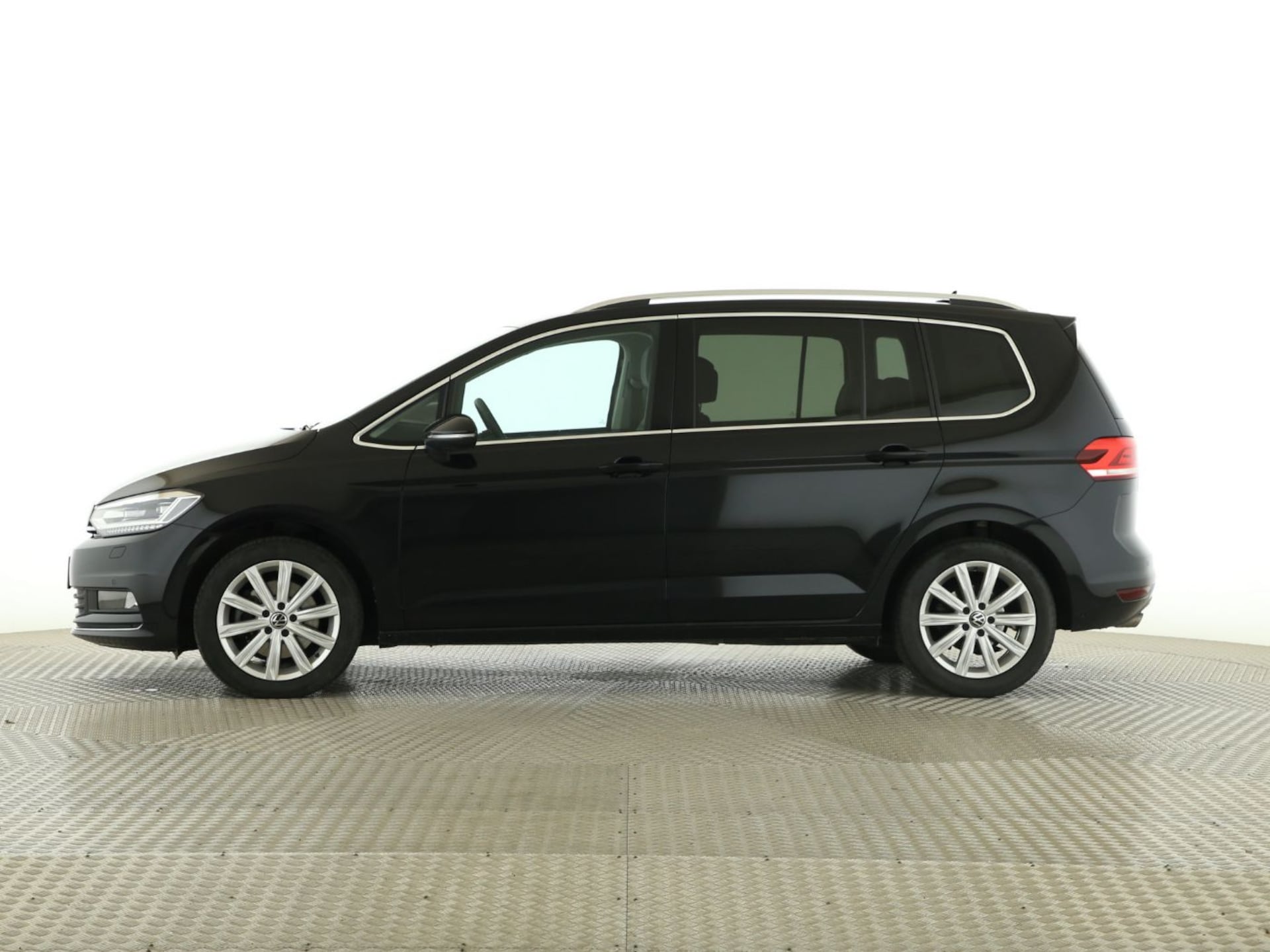 Volkswagen Touran Highline