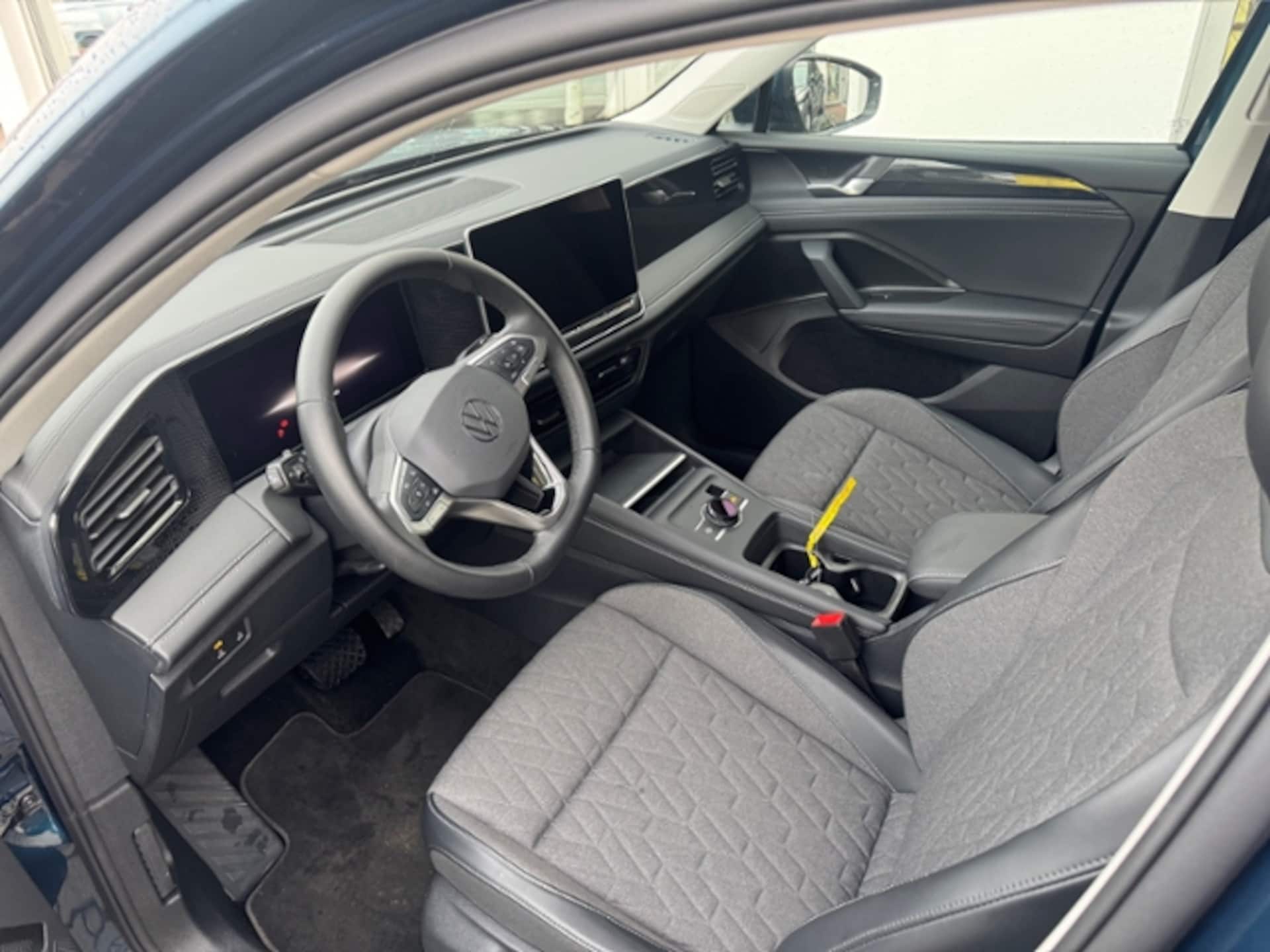 Volkswagen Tiguan Life