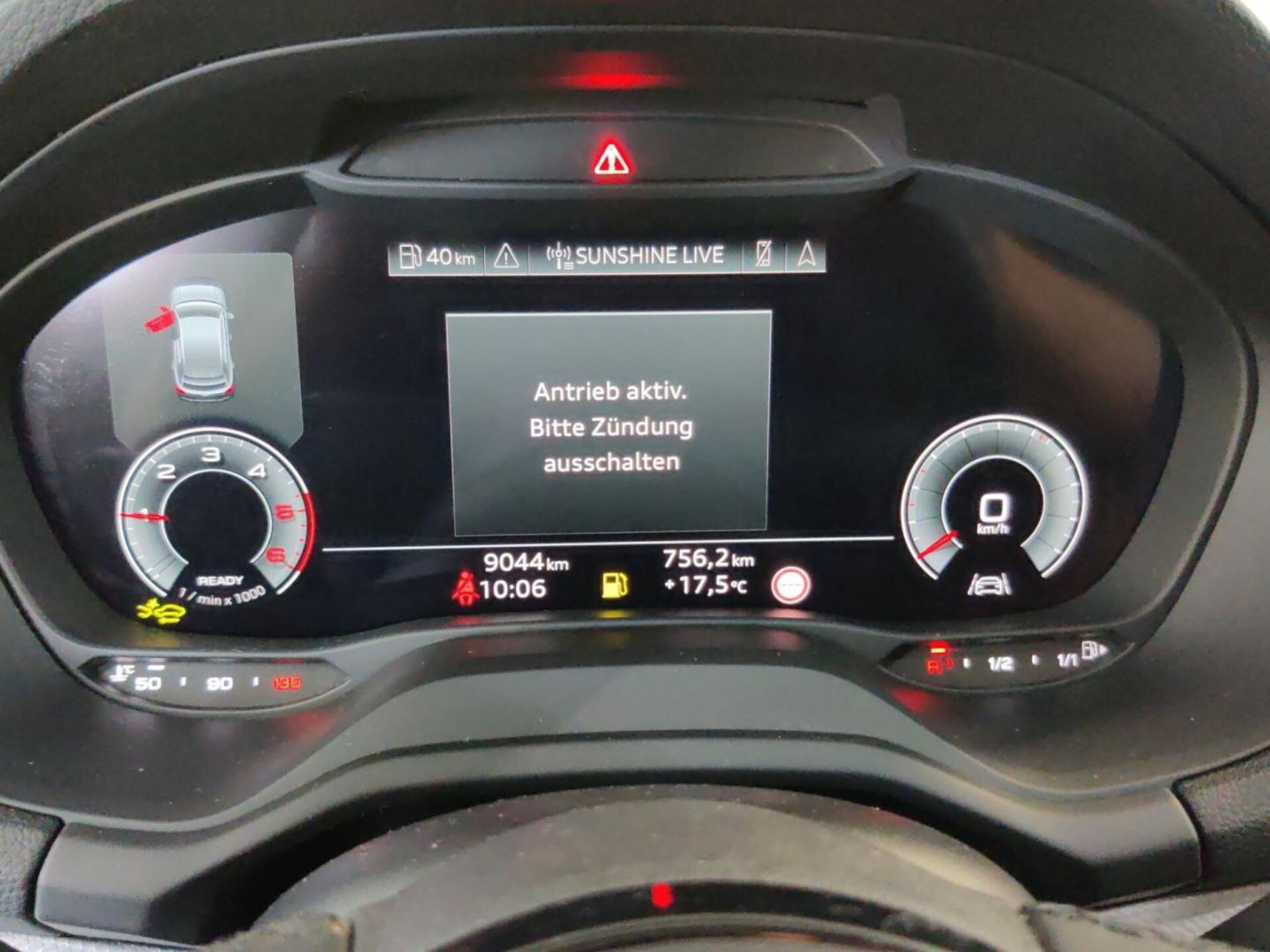 Audi Q2 Advanced