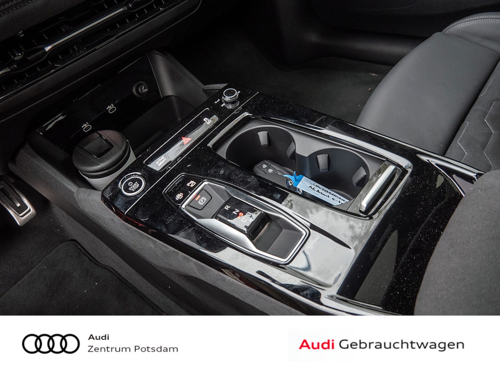 Audi A6 Avant e-tron