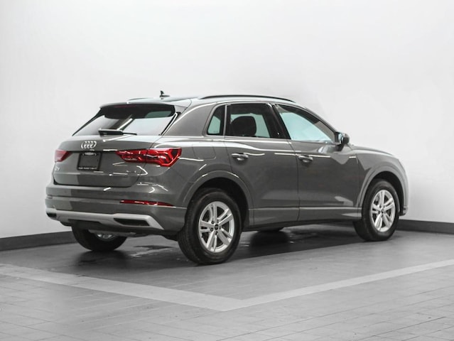 2023 Audi Q3 SUV