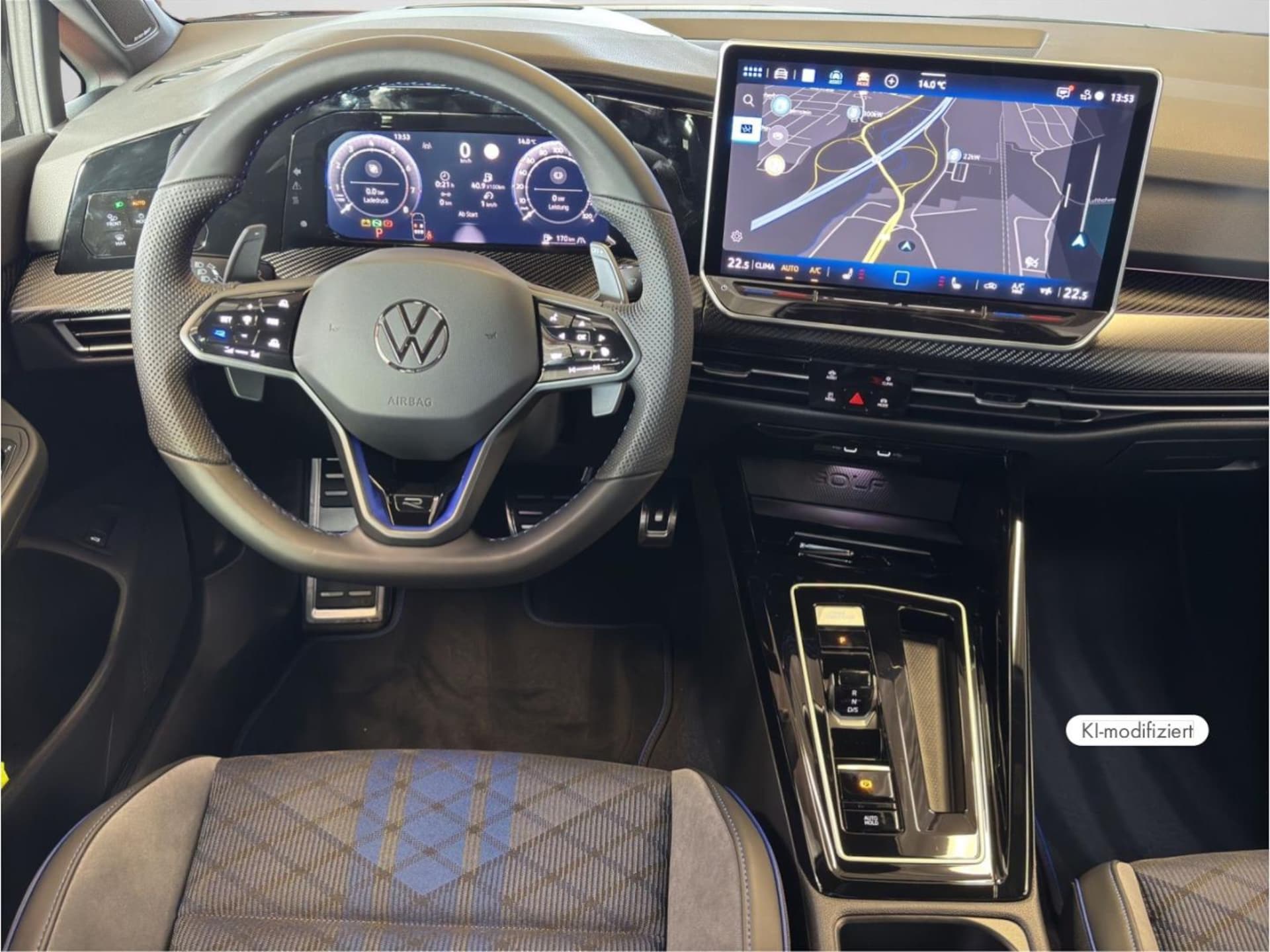Volkswagen Golf Variant R