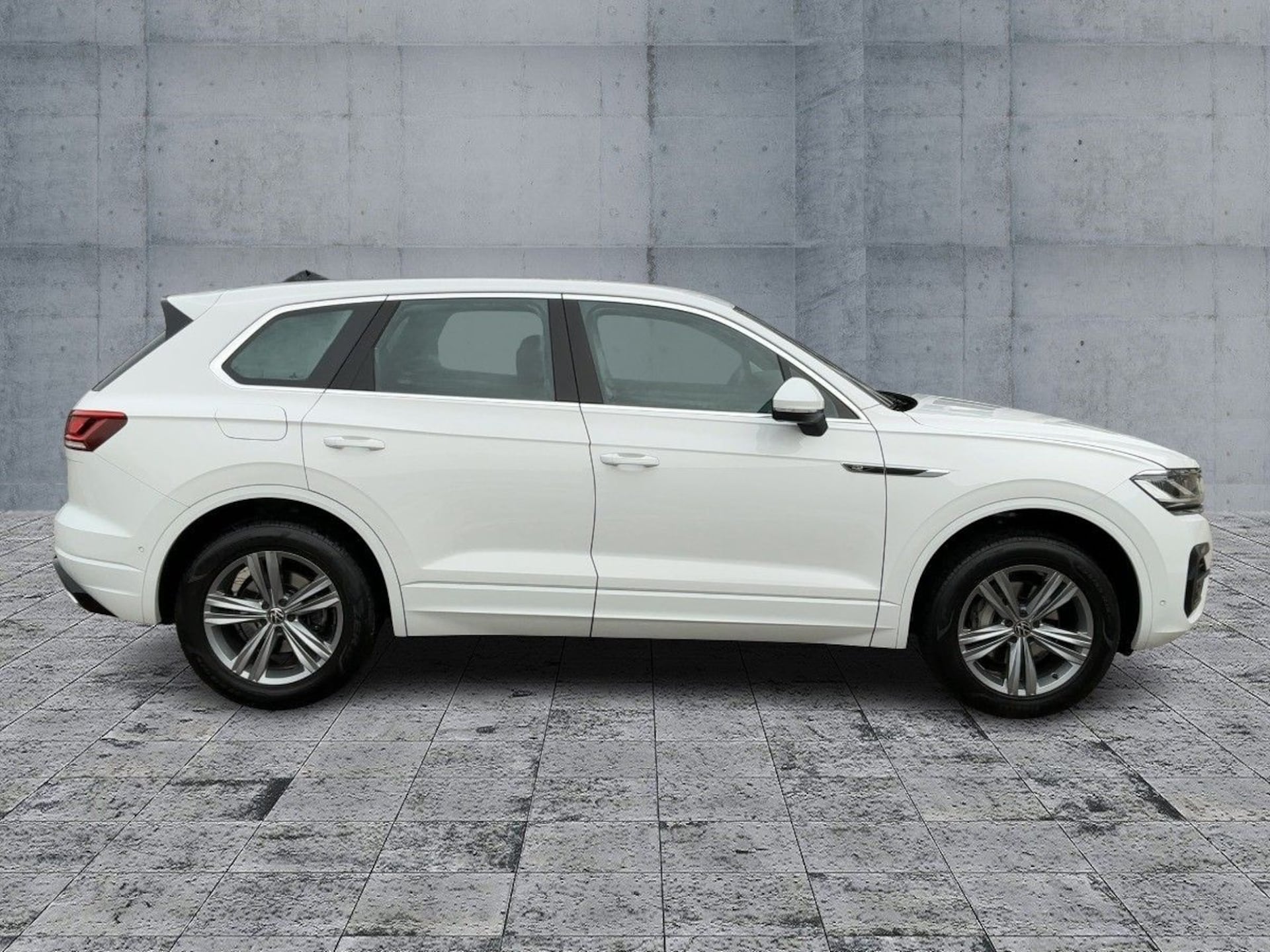 Volkswagen Touareg R-Line