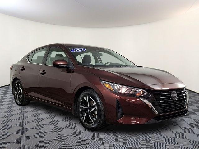 2024 Nissan Sentra