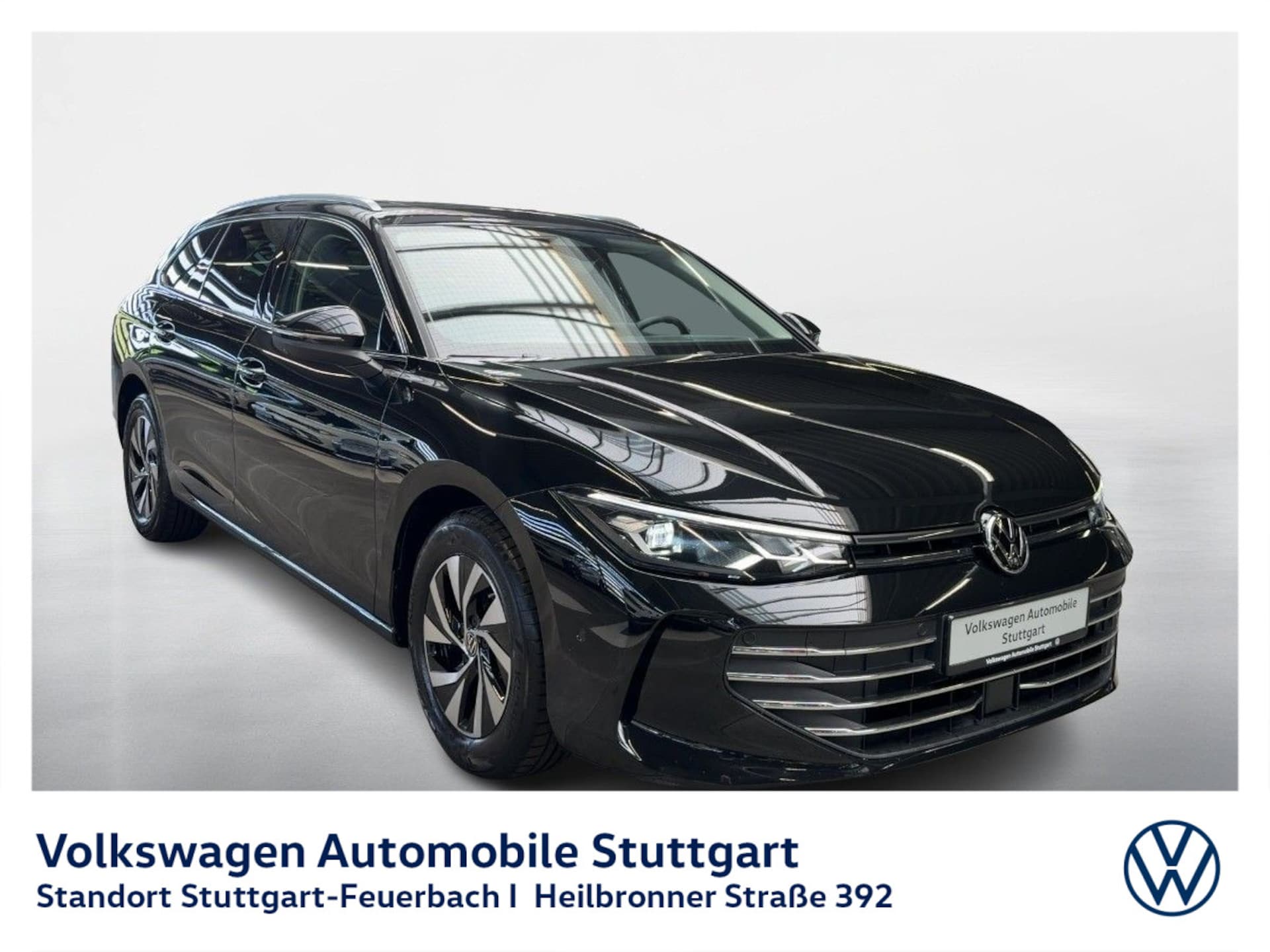 Volkswagen Passat Business