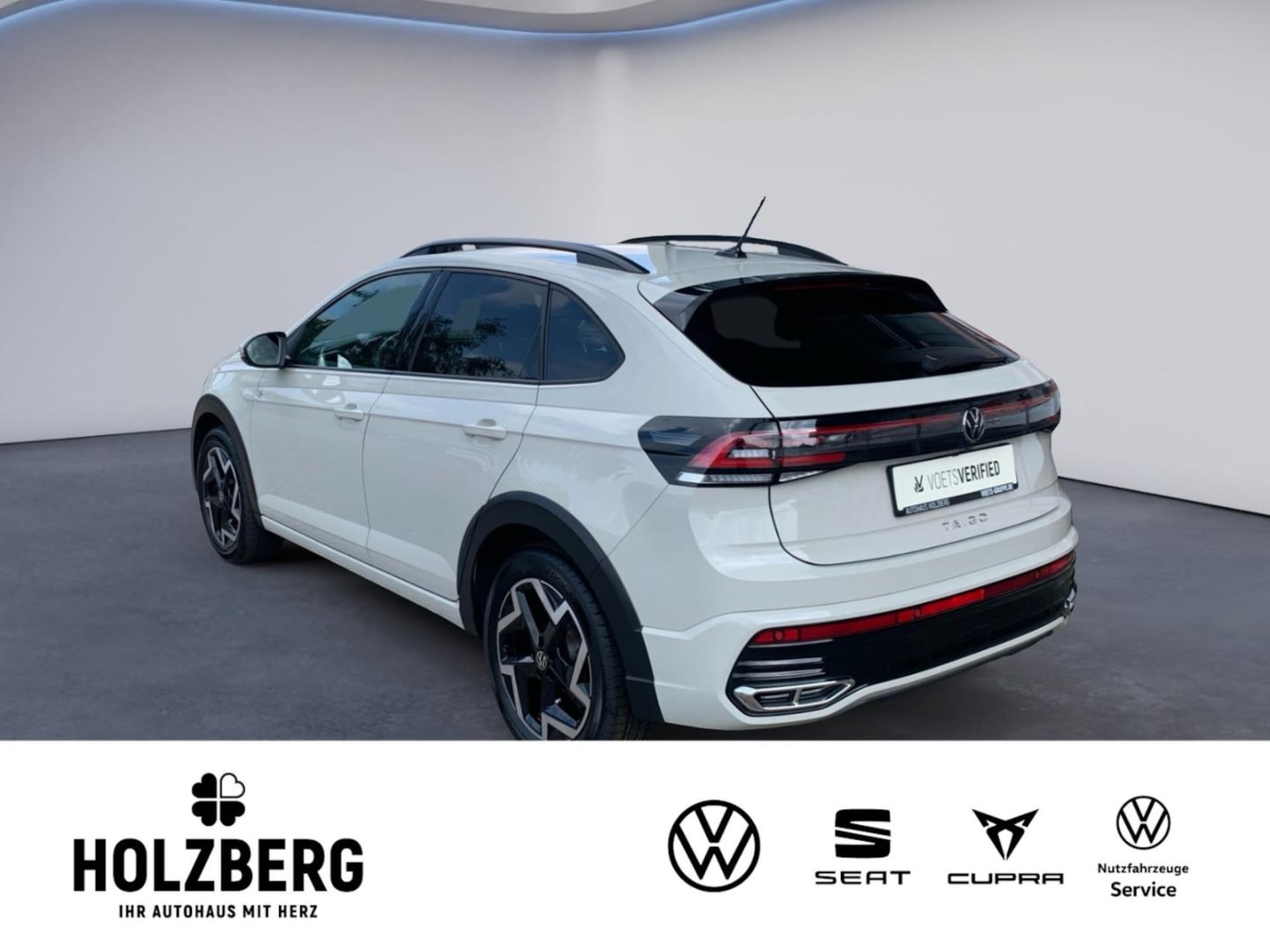 Volkswagen Taigo R-Line