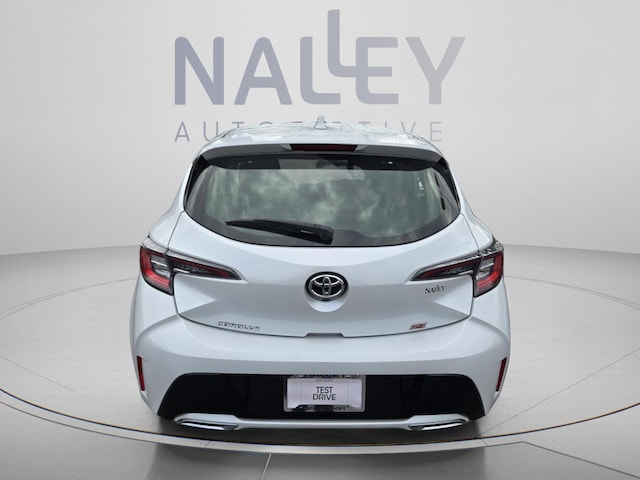 2022 Toyota Corolla Hatchback
