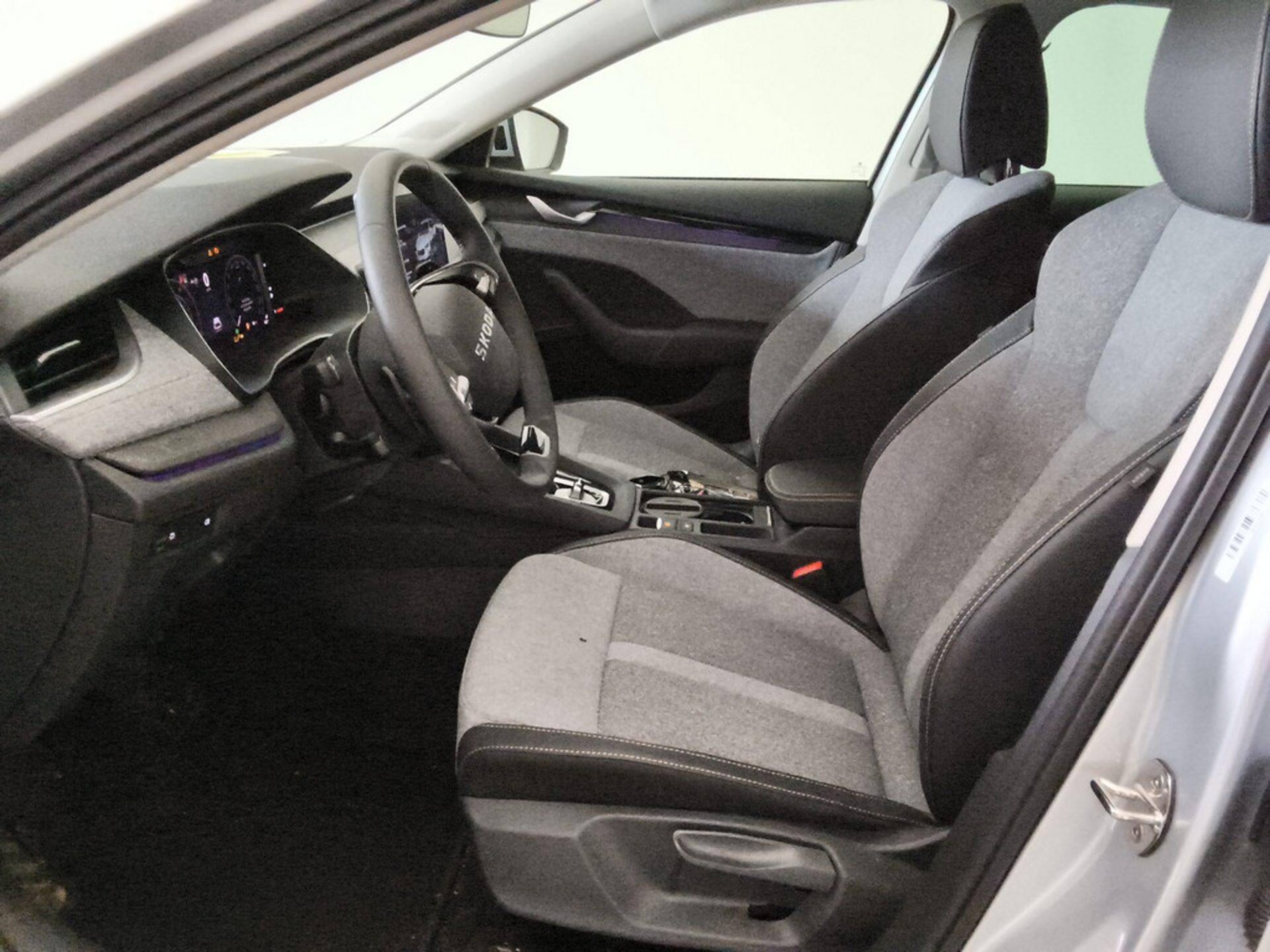 Skoda Octavia Combi Selection