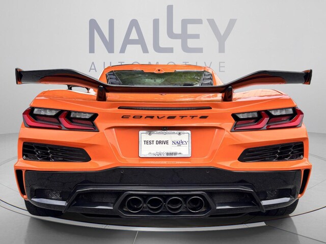 2023 Chevrolet Corvette Z06
