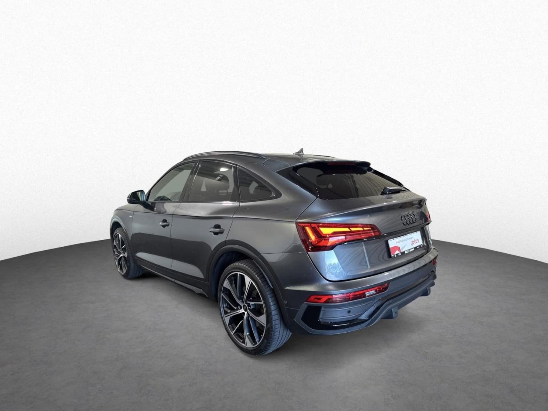 Audi Q5 Sportback S line